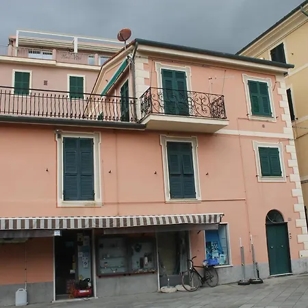 Appartement Via Rezzano 12 Bonassola